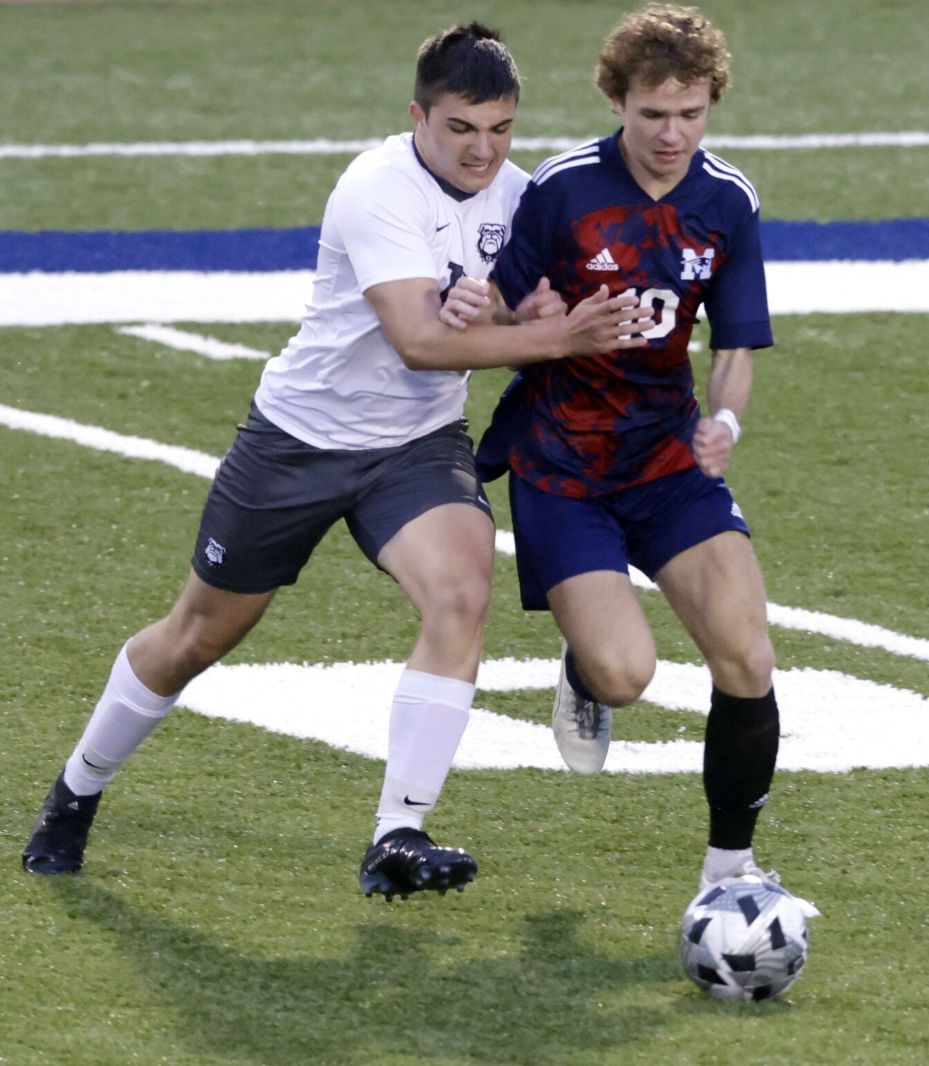 Wagoner at Metro Christian
